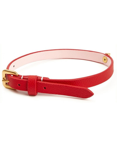 Collier Phoebe Rouge 