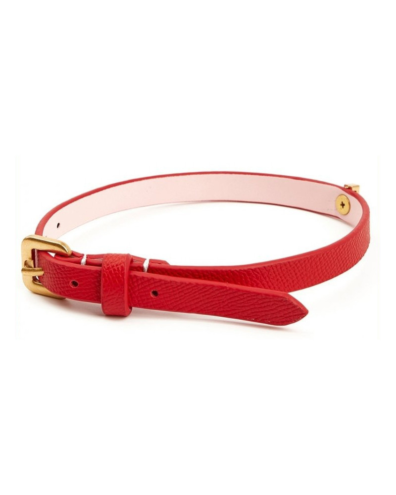 Collier Phoebe Rouge 