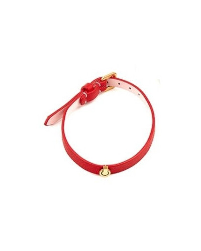 Collier Phoebe Rouge 