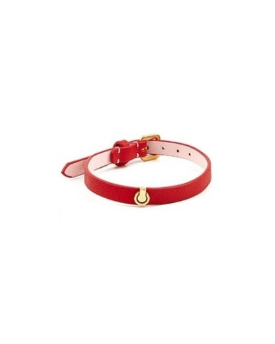 Collier Phoebe Rouge 