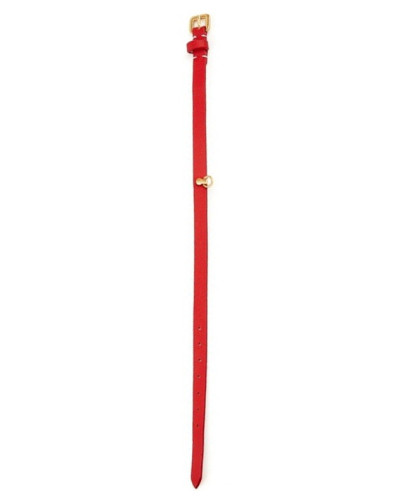 Collier Phoebe Rouge 