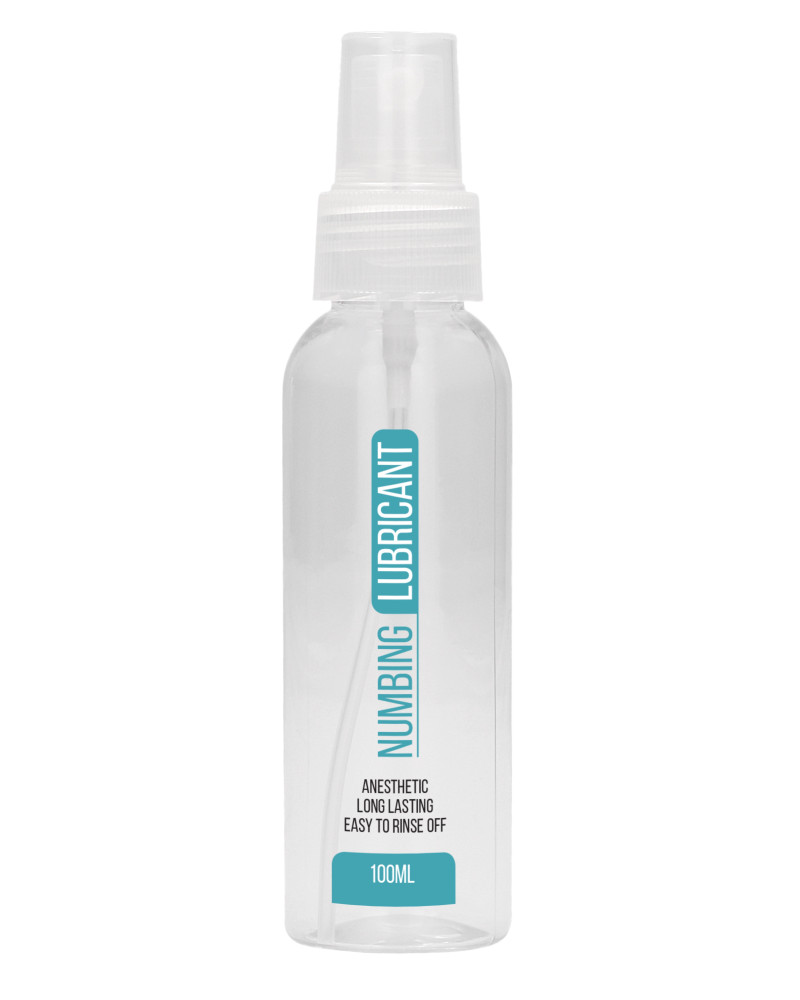 Lubrifiant relaxant Menthol 100ml 