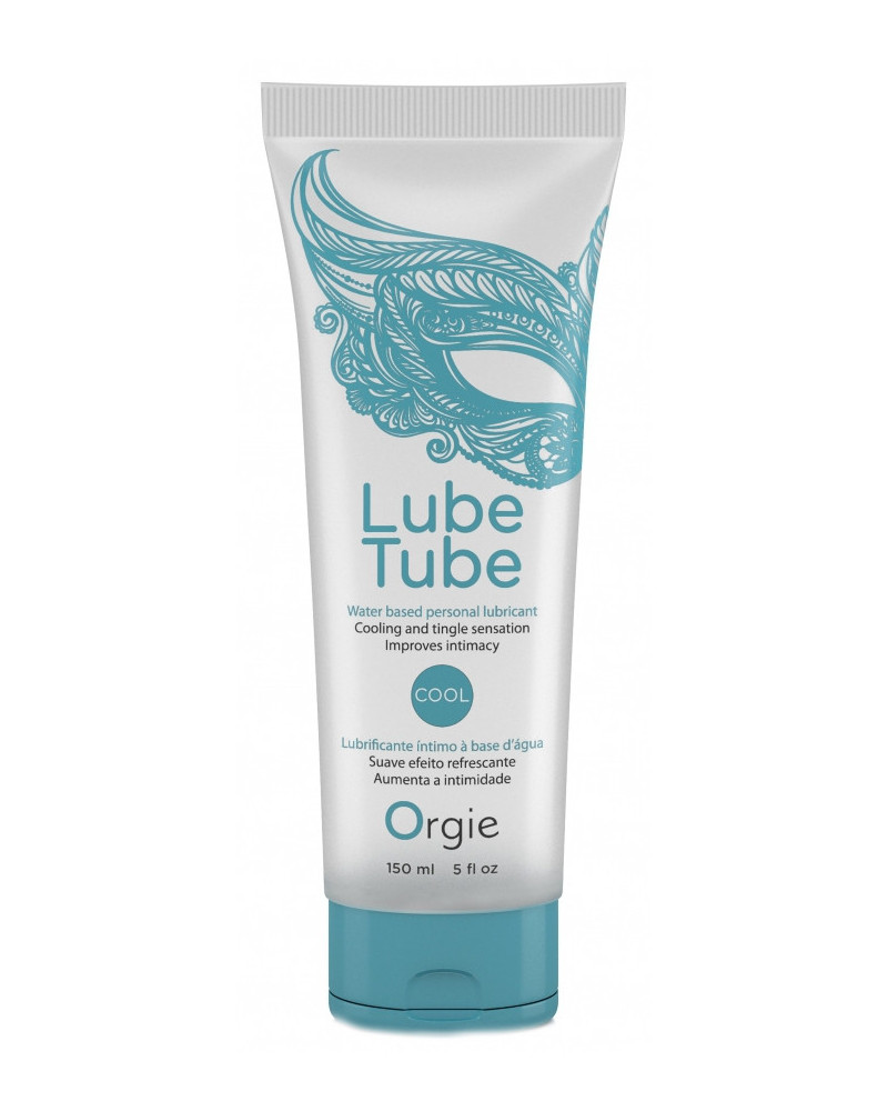Lubrifiant avec effet Frais Cool Orgie 150ml 