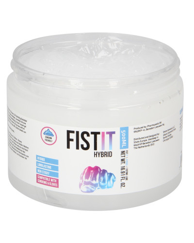 Lubrifiant Fist It Hybride 500ml 