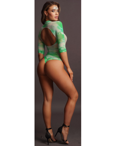 Body tie dye Brianna - Strass offerts 