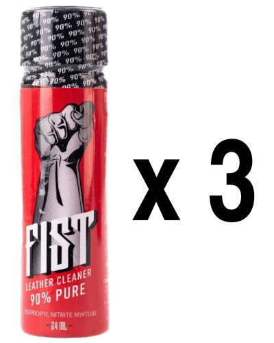 FIST PROPYL 24ml x3 