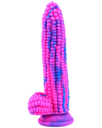 Gode CORN 16 x 4cm Rose-Bleu 