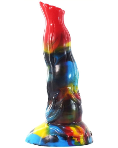 Gode Lupkal 19 x 5.5cm Multicolore 