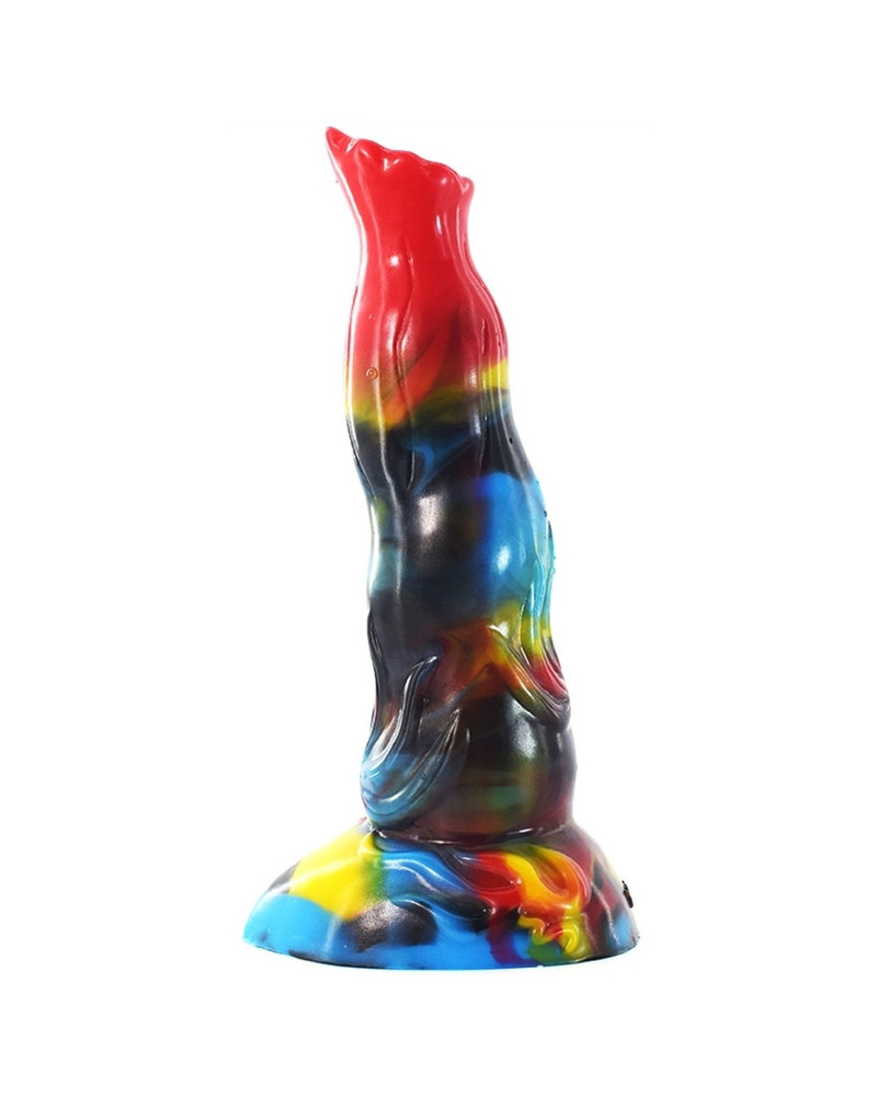 Gode Lupkal 19 x 5.5cm Multicolore 