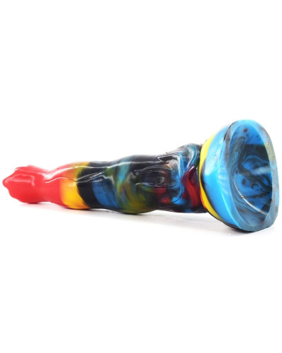 Gode Lupkal 19 x 5.5cm Multicolore 