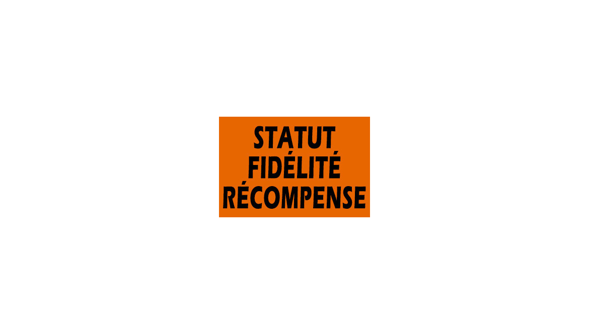 Statut, fidélité et interaction