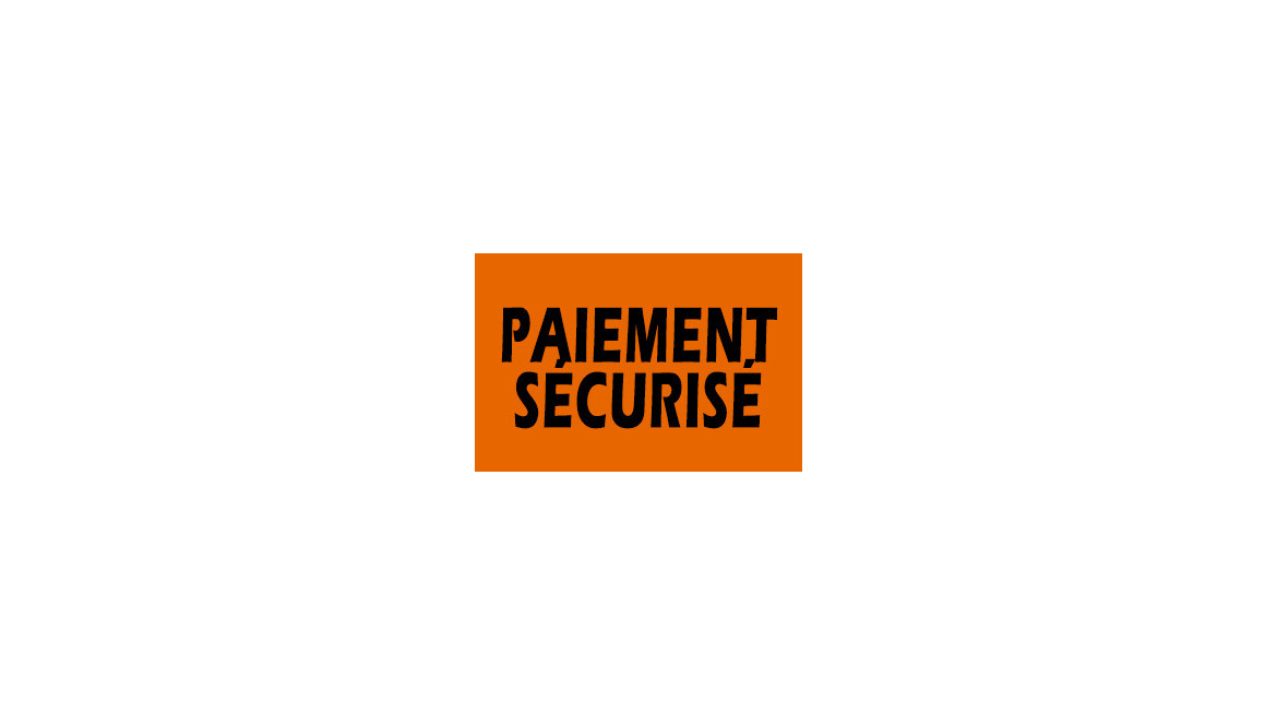 Paiement sécurisé