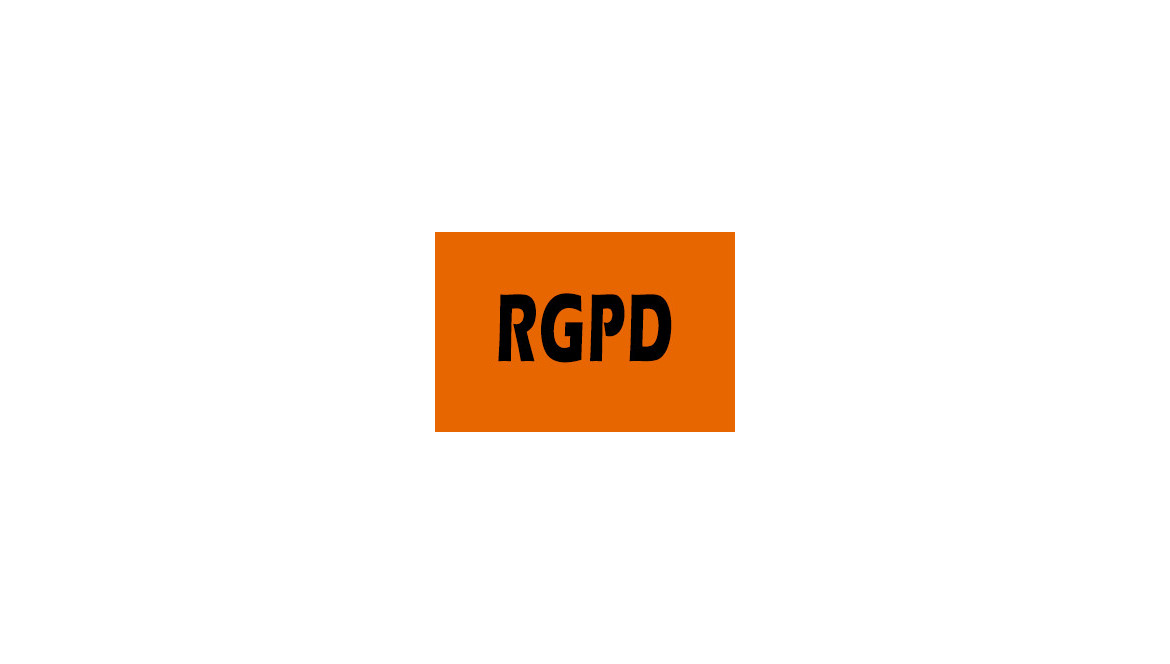 RGPD - politique de confidentialité
