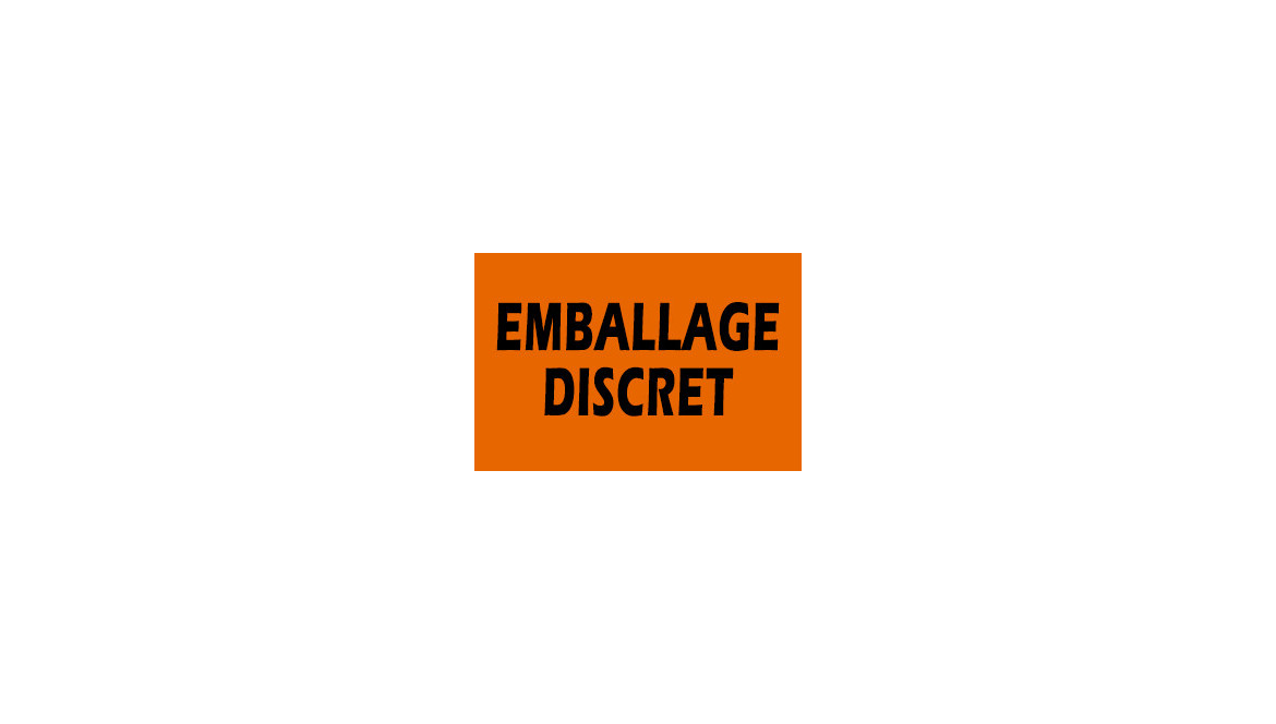 Emballage discret