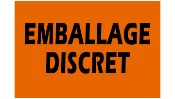Emballage discret