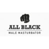 All Black Male Masturbator