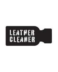 RED Leather Cleaner